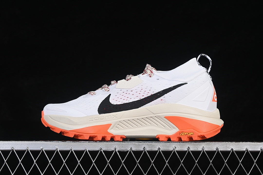 ACG ZEGAMA TRAIL WHITE/BEIGE/ORANGE/BLACK