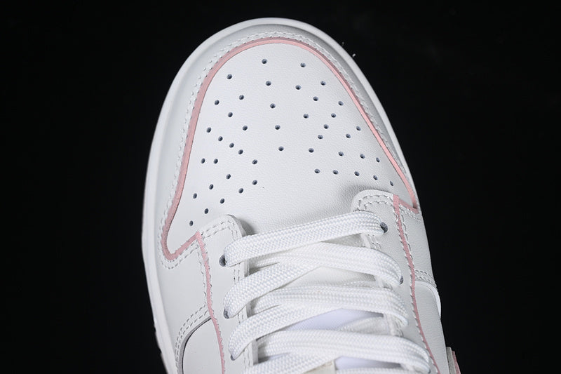 【320】【WP0212-013】-[SB DUNK LOW WHITE/PINK]-[WOMAN:35.5-40]