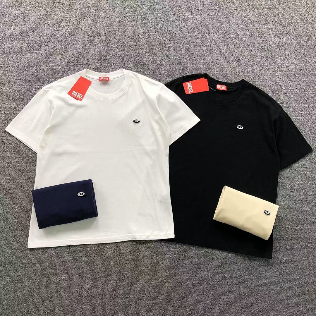 DIESEL T-SHIRT 2132209001