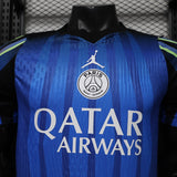 PSG 2026/27 Special Blue jersey