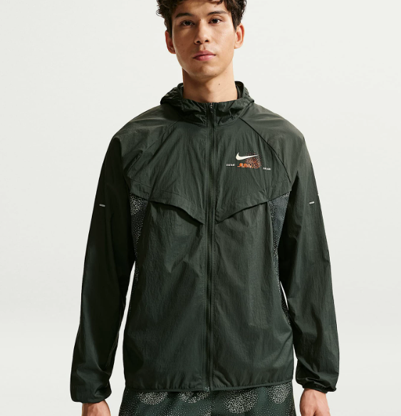 Men Sun-Protection Jacket