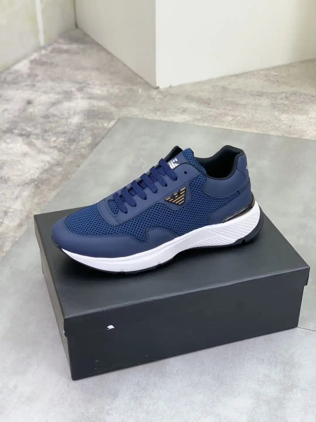 Armani Men Shoes