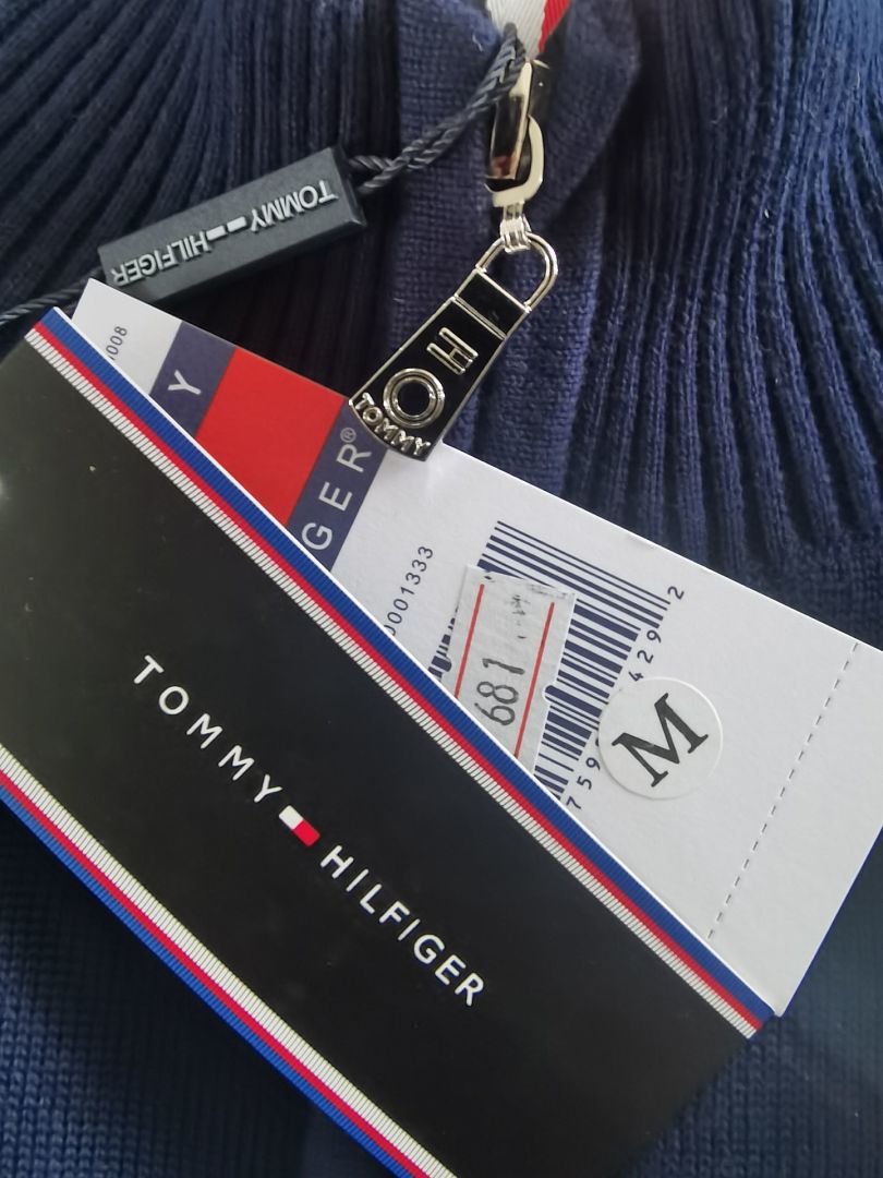 681 TommyPure CottonM-XXL