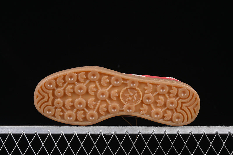 【280】[JI2756]-[ORIGINALS GAZELLE INDOOR BETTER SCARLET/WONDER WHITE/GUM]-[WOMAN:35-39]-[MAN:40-45]