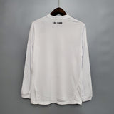 Retro Real Madrid 10/11 Long sleeve home S-XXL