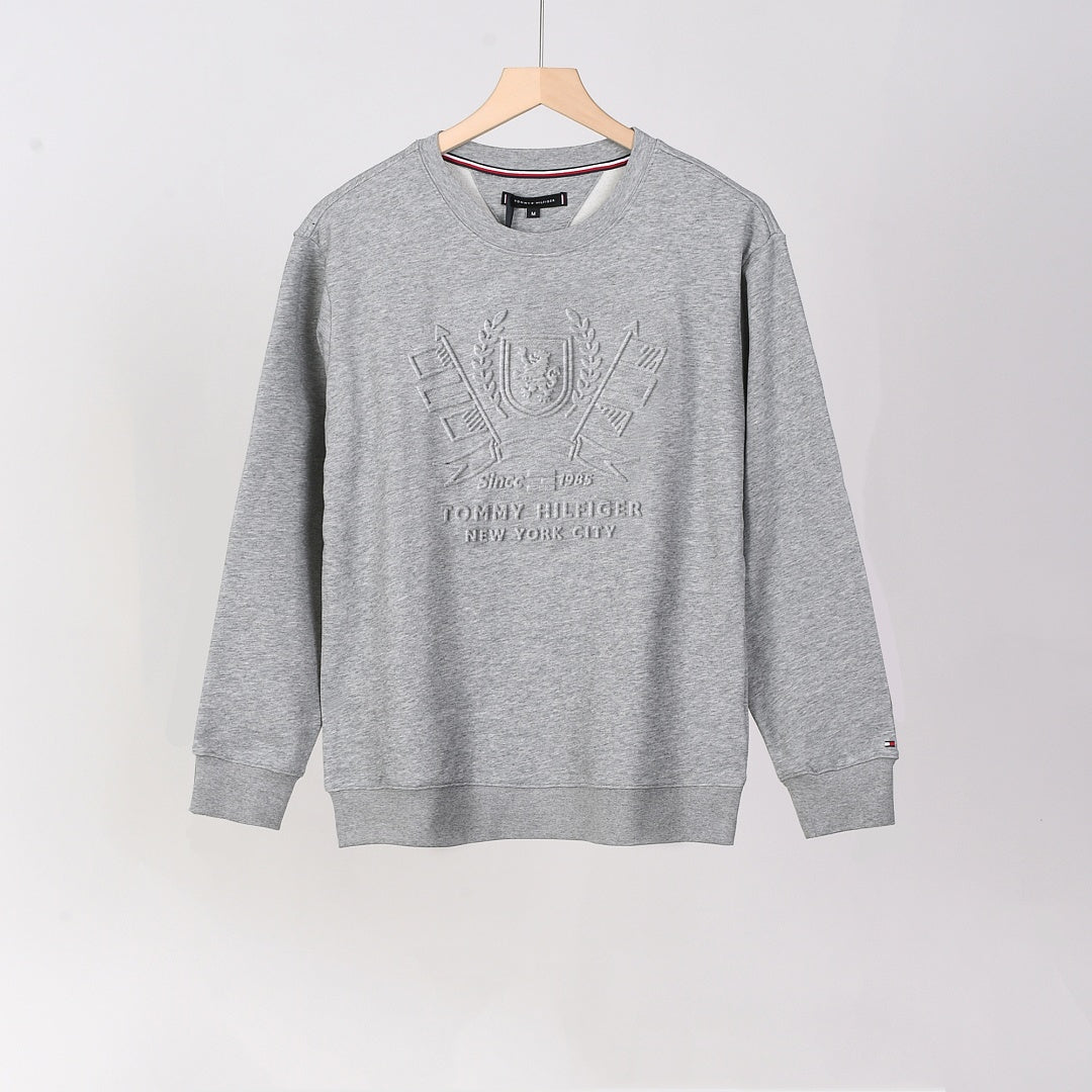 300#TommyCrew Neck Sweatshirt