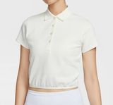 Women Short Sleeve Polo