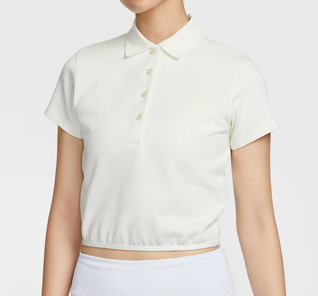 Women Short Sleeve Polo