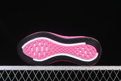 NIKE VOMERO PLUS ZOOM X PINK/DARK BLUE
