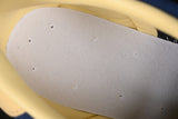 【260】[IH6798]-[GAZELLE INDOOR CASUAL ANTI SLIP BOARD SHOES BLUE/YELLOW]-[WOMAN:35-39]-[MAN:40-46]