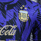 2023 Player Version Argentina Pre-match Server S-XXL