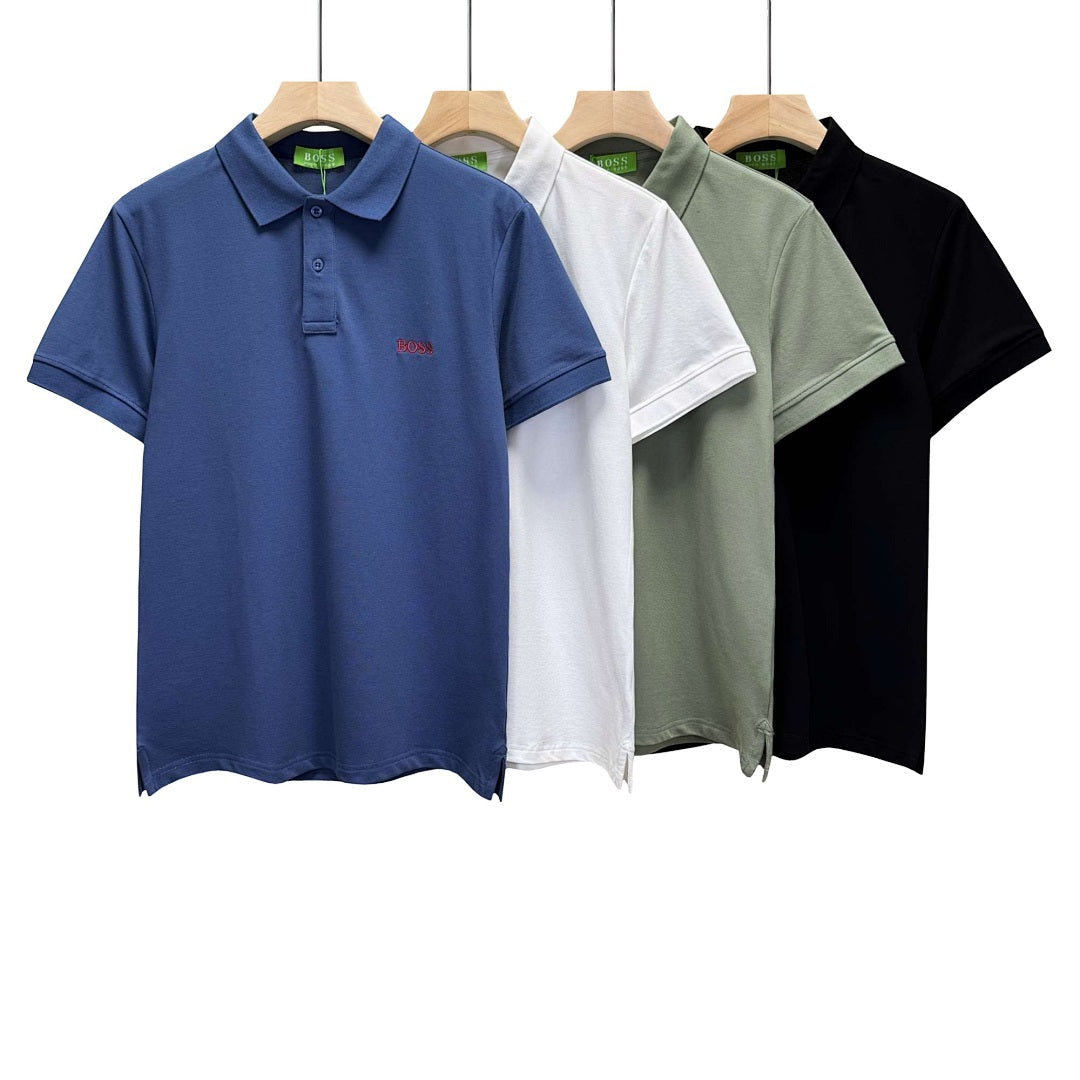 Boss Classic Short-Sleeve Polo