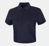 Women Short Sleeve Polo