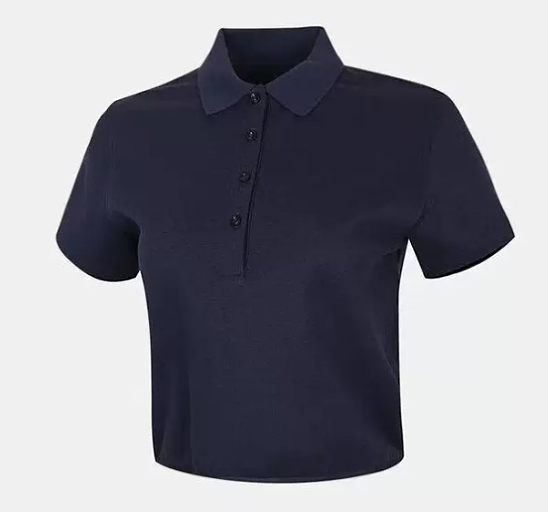 Women Short Sleeve Polo