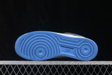 【330】[WY0655-111]-[AIR FORCE 1 07 LOW CASUAL SNEAKERS DARK GRAY/WHITE]-[WOMAN:36-39]-[MAN:40-45]