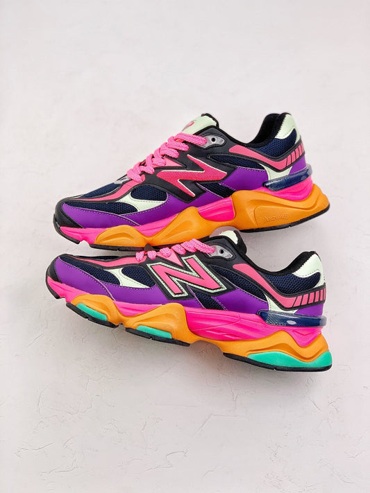 New Balance NB 9060 Black&Colors
