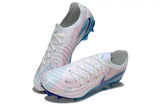 (Arrival) Nike low-top waterproof fully knitted moonsha FG football shoes NIKE PHANTOM LUNA ELITE FG 39---45