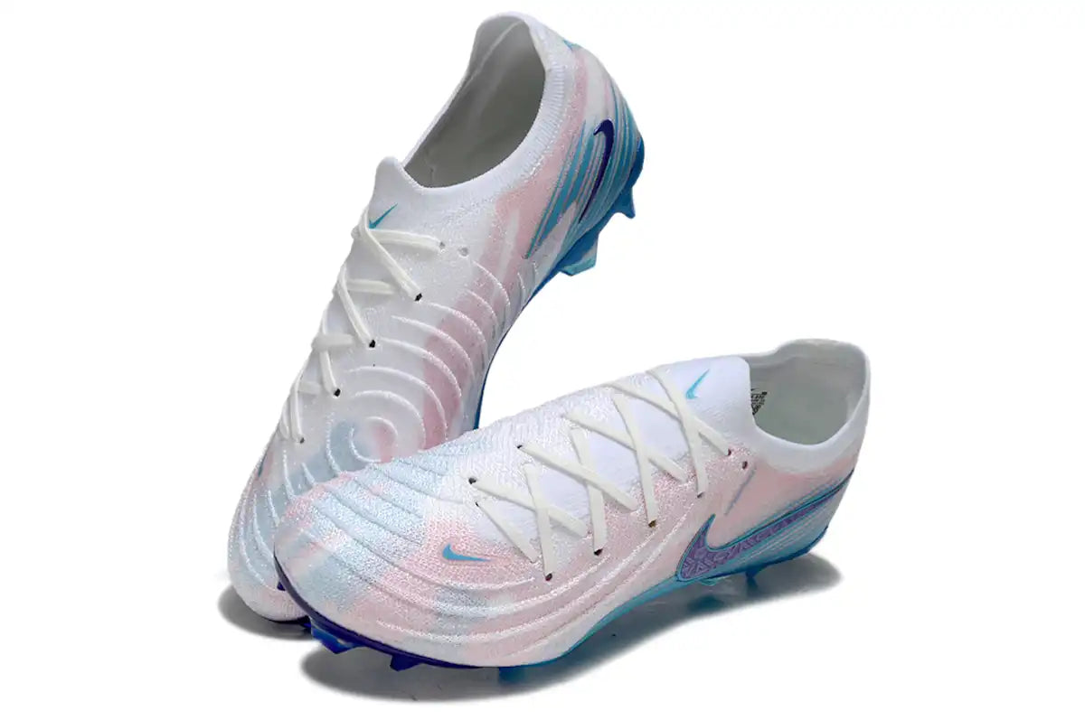 (Arrival) Nike low-top waterproof fully knitted moonsha FG football shoes NIKE PHANTOM LUNA ELITE FG 39---45