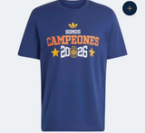 Spain 26 champion cotton shirts S-XXL