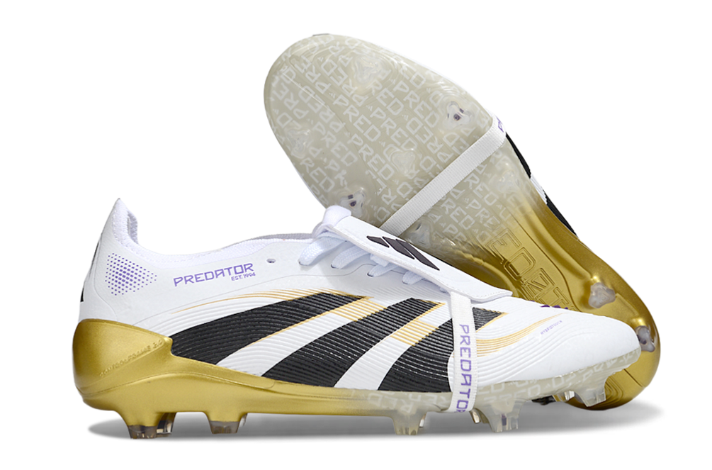 PREDATOR ACCURACY+ FG BOOTS 36-45