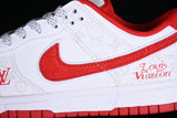 【310】[DD1391-124]-[SB DUNK LOW L*V WHITE/RED]-[WOMAN:36-39]-[MAN:40-45]