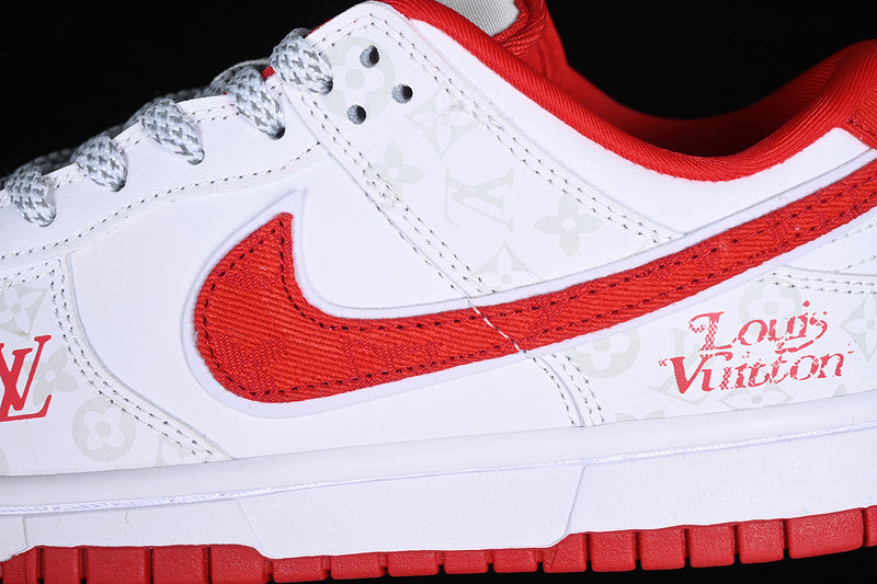 【310】[DD1391-124]-[SB DUNK LOW L*V WHITE/RED]-[WOMAN:36-39]-[MAN:40-45]