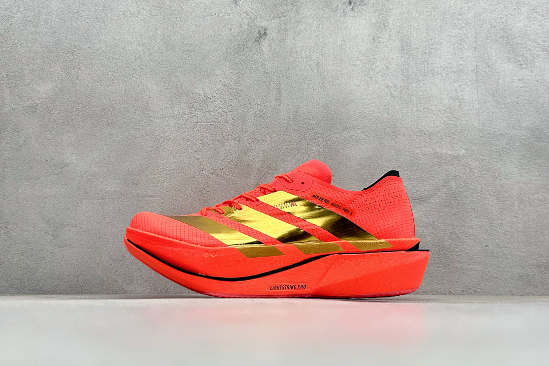 Adizero Adios Pro5 红金