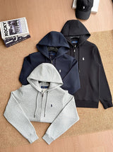 Polo 2026 Zip Tracksuit Set - 360g Loopback