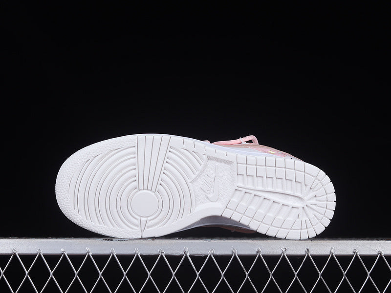 【330】[DH9765-100]-[DUNK LOW WHITE/PINK]-[WOMAN:35.5-41]