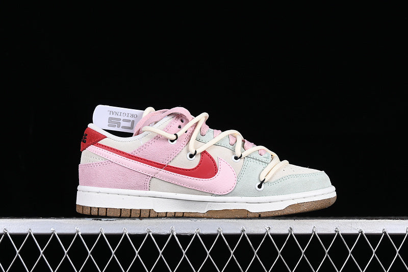 【270】[DO9457-136]-[SB DUNK LOW 85 GREY/PINK]-[WOMAN:36-40]