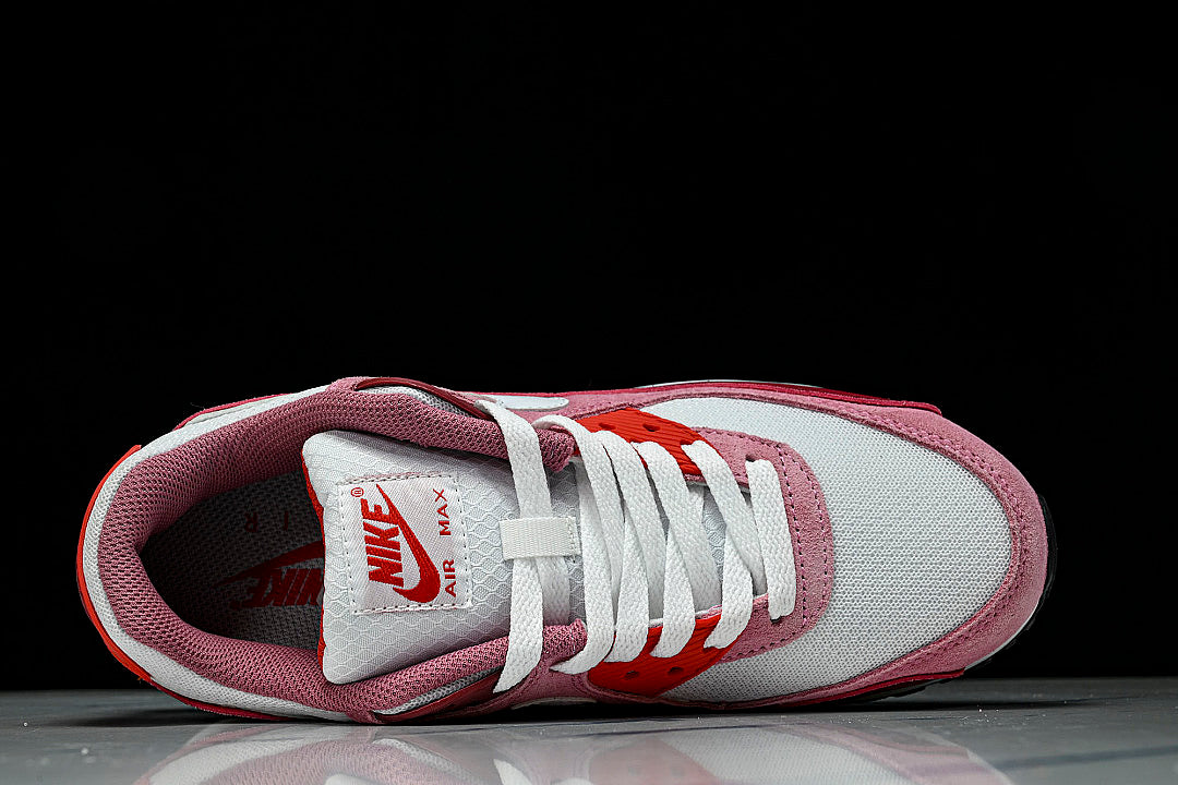 DM0029-600 AIR MAX 90 PEONY/LIGHT CRIMSON/TEAM CRIMSON/WHITE