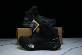 THE NORTH FACE SUMMIT OFFTRAIL GORETEX MEN'S HIKING SHOES BLACK/INKINESS