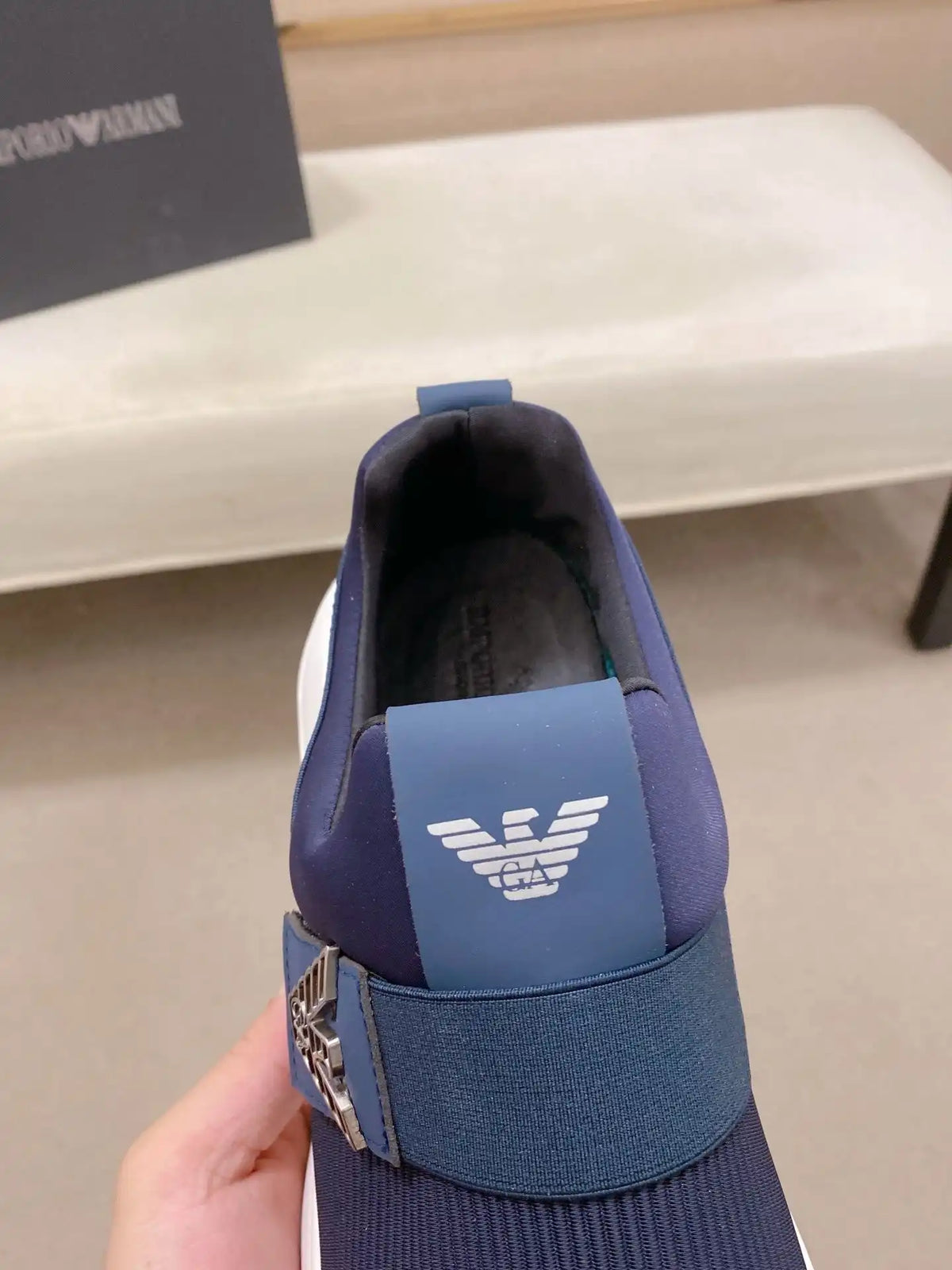Armani Men Shoes