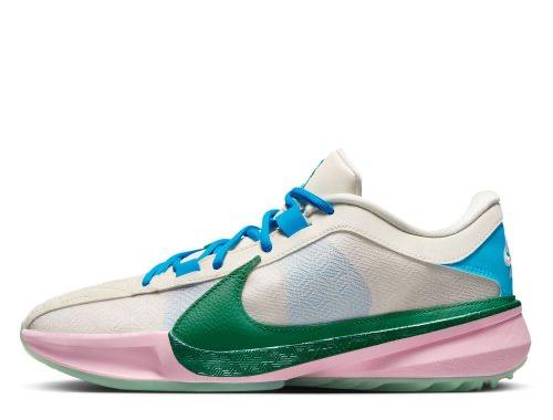 Nike Zoom Freak 5 five the hard way shoes