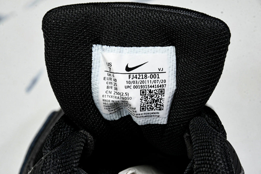 DH8010-101 AIR MAX 90 BLACK/BLUE