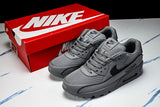 AIR MAX 90 PREMIUM SMOKE GREY/SMOKE GREY/BLACK