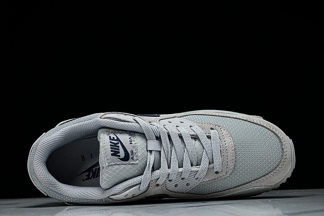 【270】DM0029-022 AIR MAX 90 WOLF GREY/MIDNIGHT NAVY/WOLF GREY