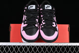 【330】[FD1232-001]-[SB DUNK LOW BLACK/PINK]-[WOMAN:35.5-40]
