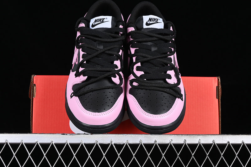 【330】[FD1232-001]-[SB DUNK LOW BLACK/PINK]-[WOMAN:35.5-40]