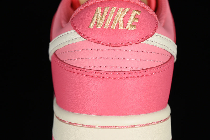 【330】【DH9765-200】-[DUNK LOW GS STRAWBERRY PEACH YELLOW/PINK]-[WOMAN:36-40]