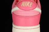 【330】【DH9765-200】-[DUNK LOW GS STRAWBERRY PEACH YELLOW/PINK]-[WOMAN:36-40]