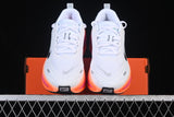 NIKE VOMERO PLUS ZOOM X WHITE/ORANGE/PINK