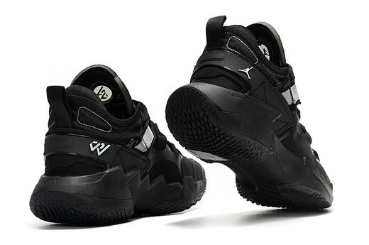 nike jordan why not zero 5 black shoes