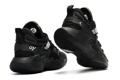 nike jordan why not zero 5 black shoes