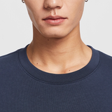 Men Fleece-Lined Hoodie