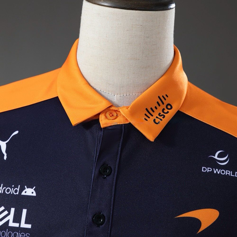 McLaren 2026 Team Polo