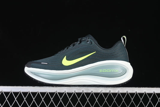 NIKE VOMERO PLUS ZOOM NAVY BLUE/WHITE/YELLOW