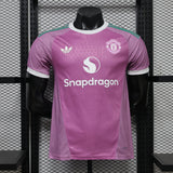 Manchester United 2026/27 Purple Goalkeeper