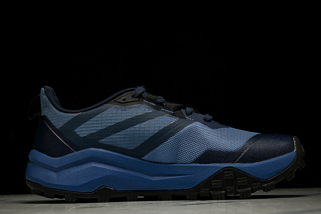 NF02566-EH-075 OFFTRAIL VERSA TRAIL RUNNING SHOES NAVY BLUE/BLACK/NAVY BLUE