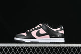 【300】【CW1590-100】-[SB DUNK LOW BLACK/PINK]-[WOMAN:35.5-40]